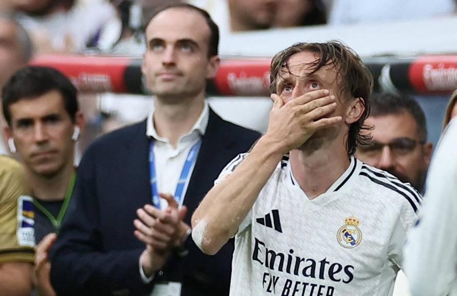 LaLiga - Real Madrid v Real Sociedad