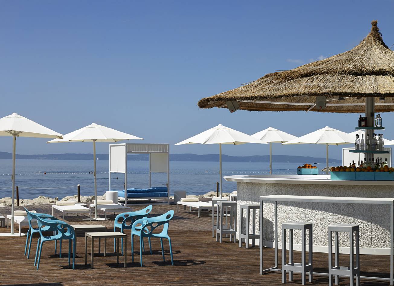 Ljeto je stiglo u Radisson Blu Resort & Spa, Split