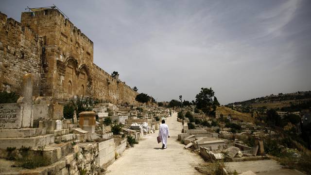 U Jeruzalemu su otkrili ulicu koju je sagradio Poncije Pilat