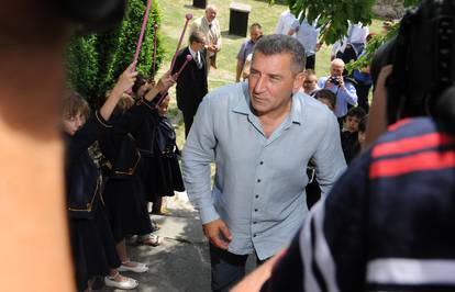 Ante Gotovina danas slavi 68. ro?endan - arhiva
