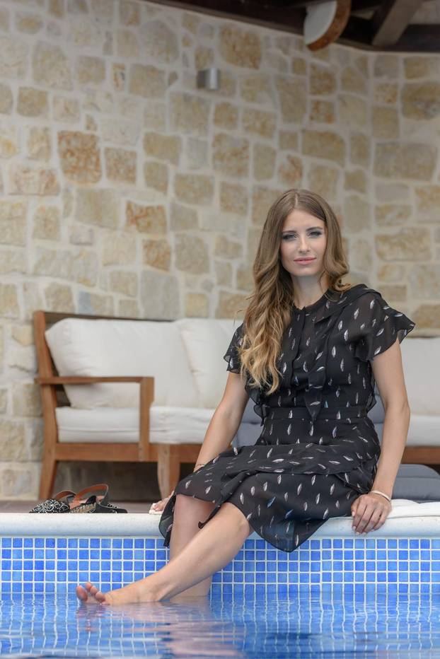 Posedarje: Cathy Fischer-Hummels, supruga nogometaša Matsa Hummelsa