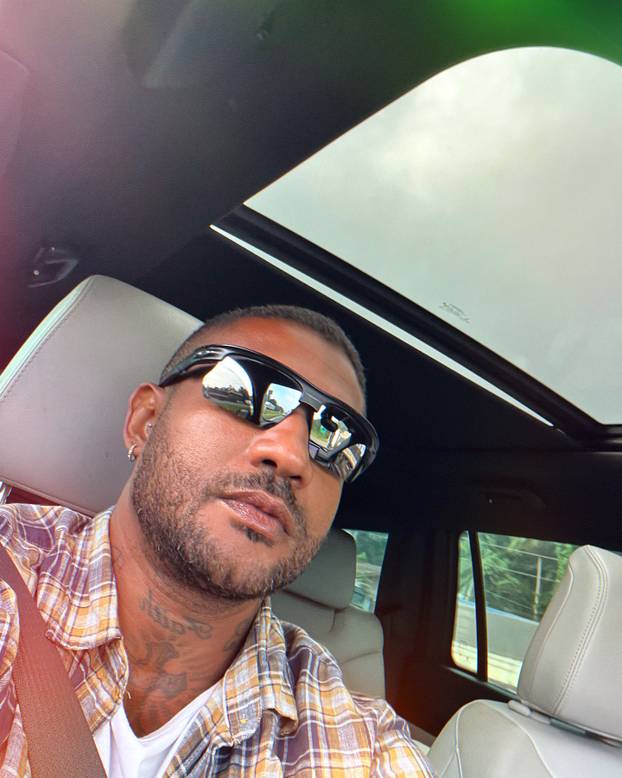 FOTO Šokantna transformacija omiljenog dinamovca Sammira: 'Ovako sam prije trebao živjeti'