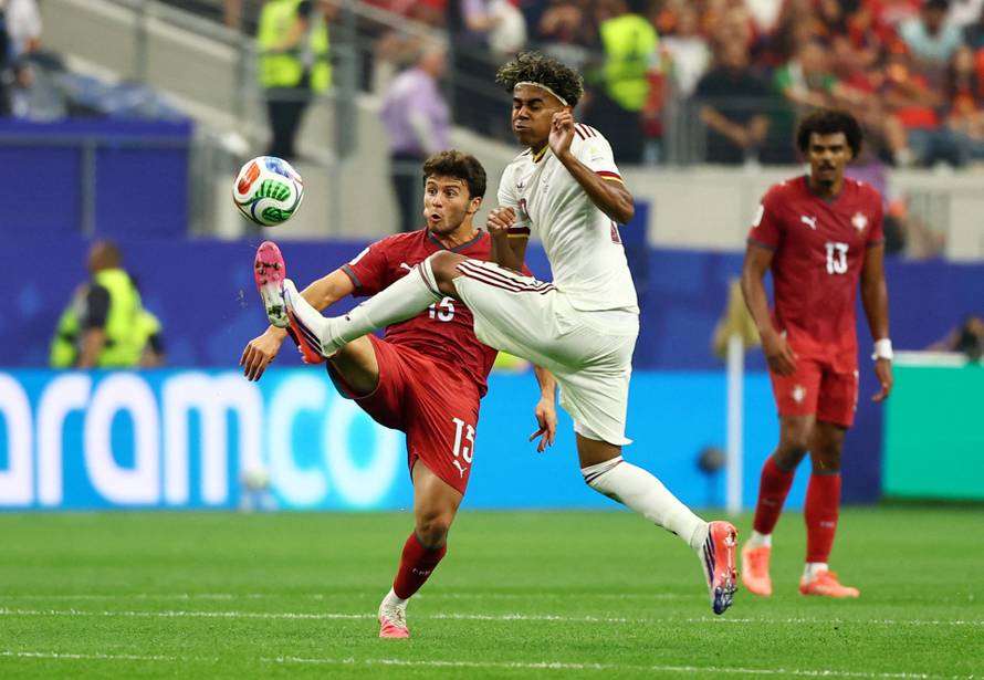FIFA World Cup 2026 - Round of 16 - Portugal v Spain