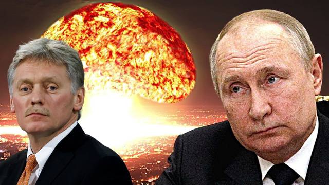 Kremlj tvrdi da je Johnson lagao o Putinovoj prijetnji raketom