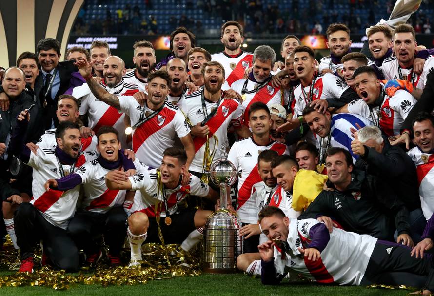 Copa Libertadores Final - Second Leg - River Plate v Boca Juniors