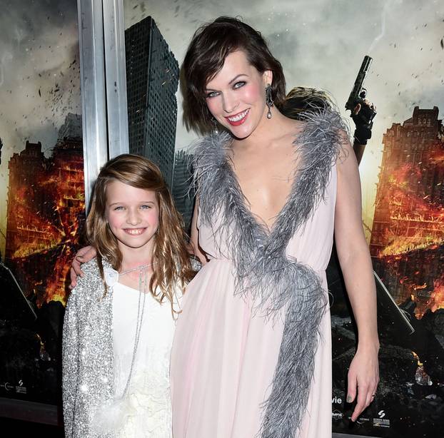 LA: Premijera filma Resident Evil: The Final Chapter