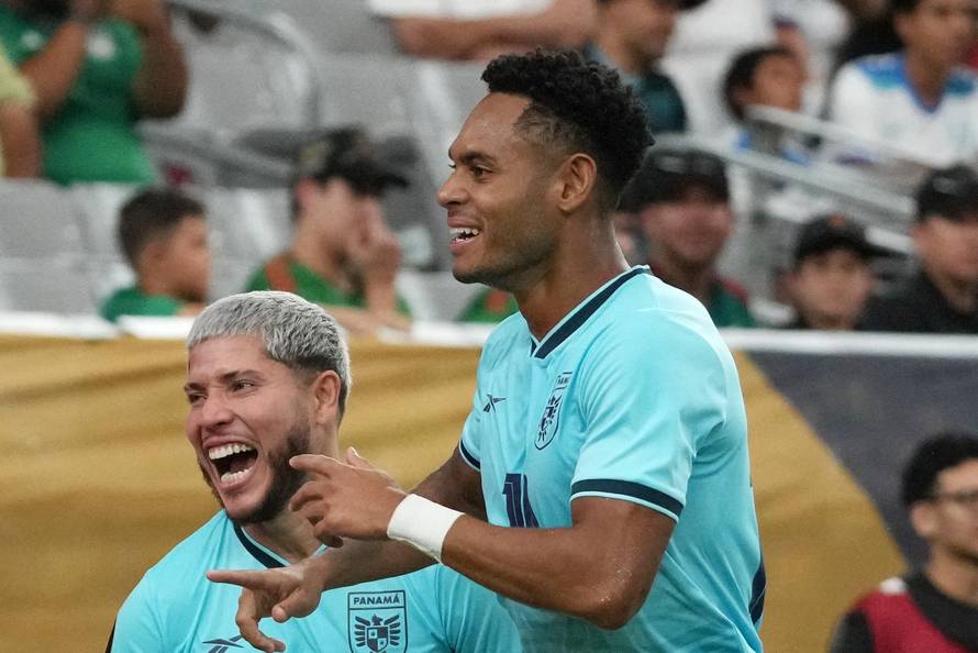 Soccer: Concacaf Gold Cup-Quarterfinal-Honduras at Panama