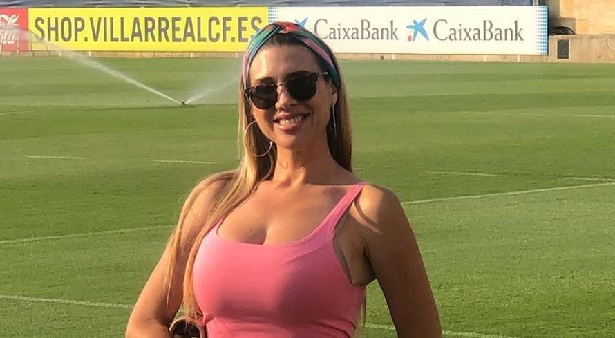 FOTO Vatrena hajdukovka Mirta Šurjak: Sve na meni je prirodno, a jednom sam uletjela na teren