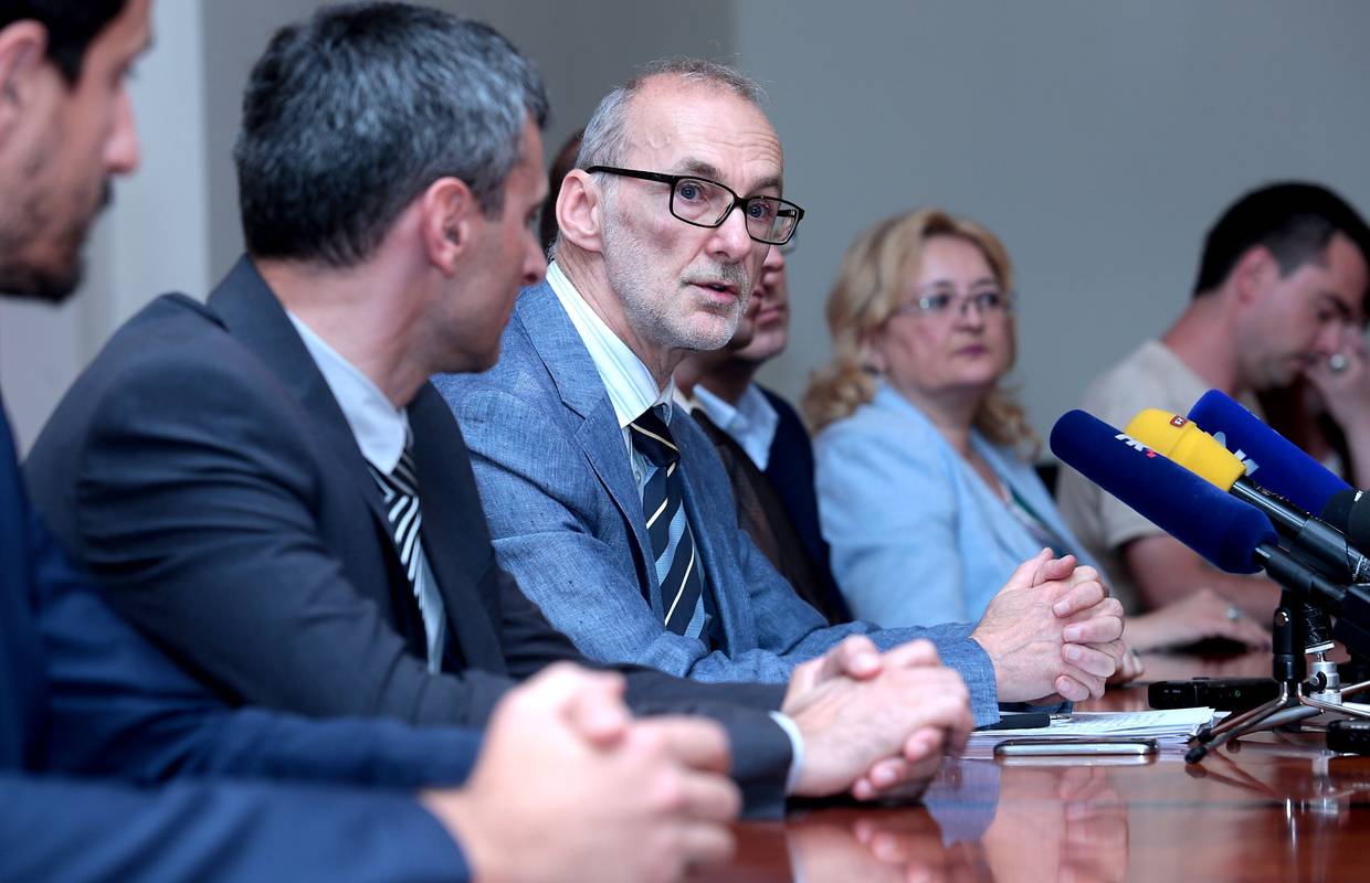 Podolnjak: "Lex šerif" otvara Pandorinu kutiju uhljebljivanja