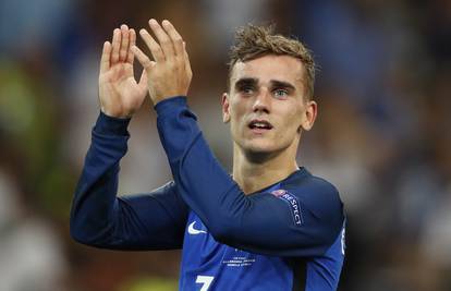 Griezmann: Finale je zeznuto, ali možemo početi sanjati...