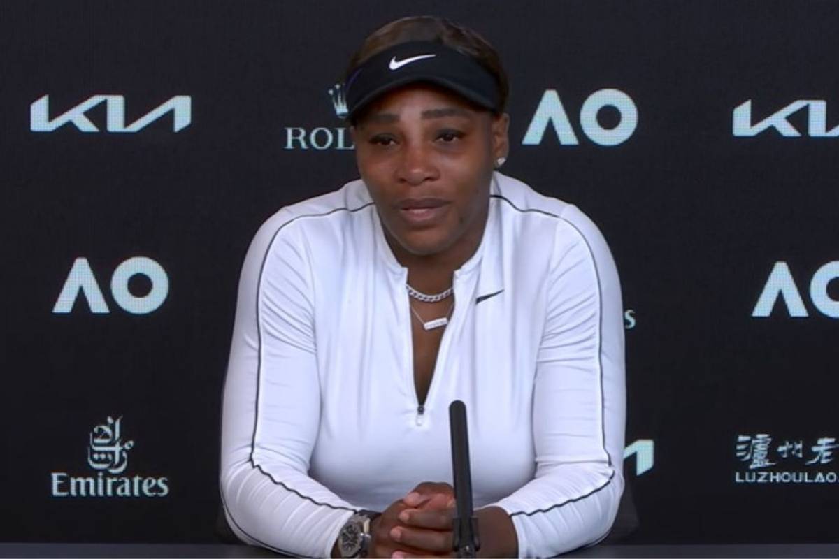 Serena se slomila nakon poraza od Osake: Ne znam, gotova sam