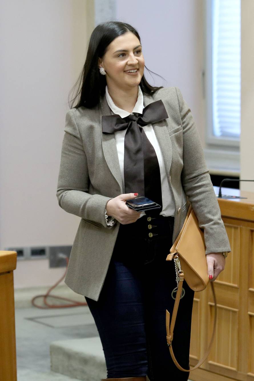 Zastupnice sa stilom: One su unijele boje i živost u Sabor
