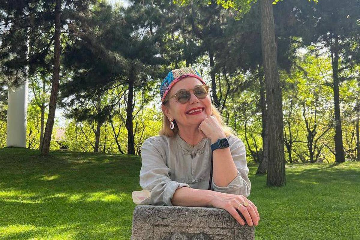 Vitomira Lončar nasmijala svoje pratitelje: 'Kad kineska beba vidi stranca onda nema pomoći'