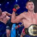 Trušček: Namučio sam UFC-ova prvaka, a danas vozim kamion