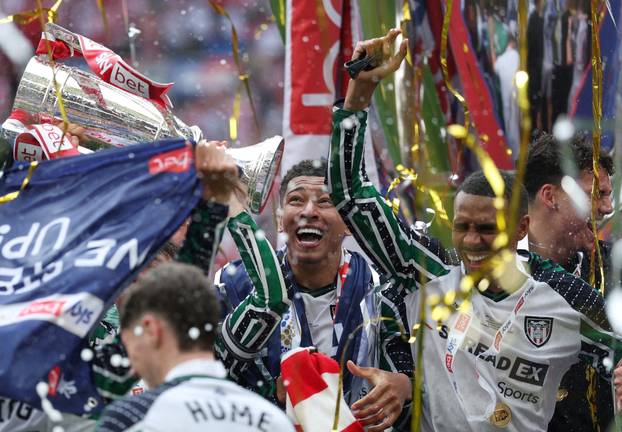 Championship - Play-Off Final - Sheffield United v Sunderland