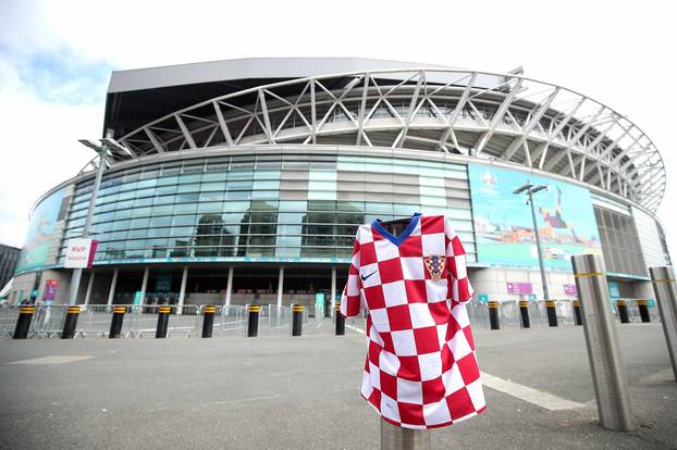 UEFA Europsko prvenstvo 2020, Stadion Wembley