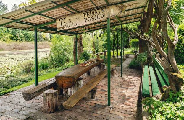 Savršeno mjesto za bijeg: Kuća na jezeru u srcu Lonjskog polja