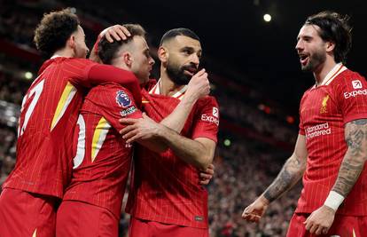 Liverpool pobijedio Everton u derbiju! Jurićev Southampton u nadoknadi ostao bez pobjede...