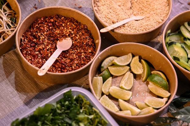 Zagreb: PLACe market na tržnici Dolac posjetili brojni Zagrepčani