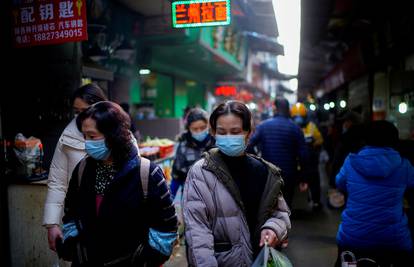 Otkazali su maraton u Wuhanu zbog 26 novozaraženih u Kini