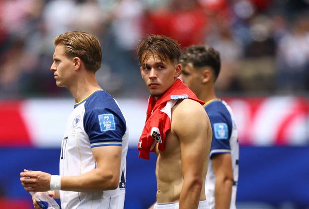 FIFA World Cup 2026 - Group B - Switzerland v Bosnia and Herzegovina