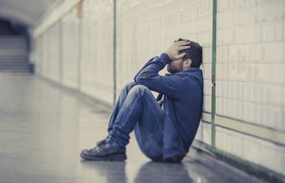 Čak 30% mladih Zagrepčana je anksiozno, 20% ima depresiju