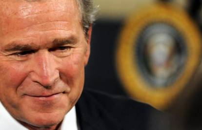 Bush tvrdi: 'Hillary Clinton ima jako debelu stražnjicu'