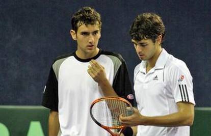 Davis Cup: Brazilci odredili sastav za Hrvatsku