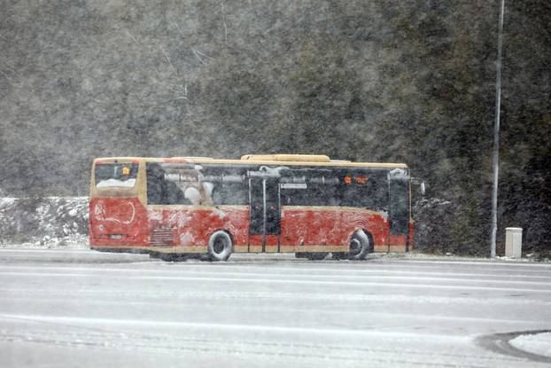 Prvi ovosezonski snijeg pao je na Platku