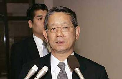Japanski ministar izjavio da vjeruje u NLO-e
