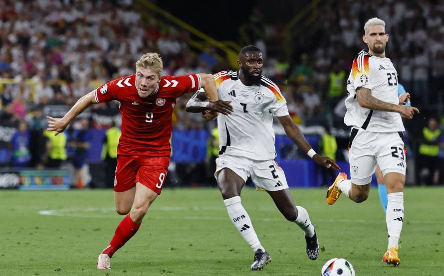 Euro 2024 - Round of 16 - Germany v Denmark