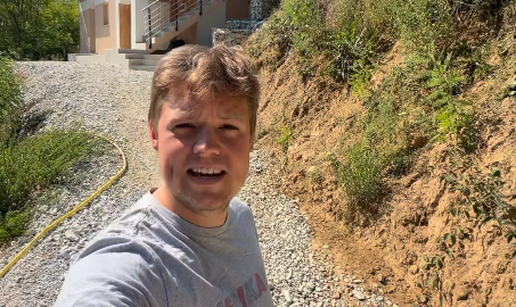Amerikanac Justus Reid kupio jo&scaron; jednu ku&cacute;u: Kad ka&zcaron;em da radim cijelo selo, to i mislim