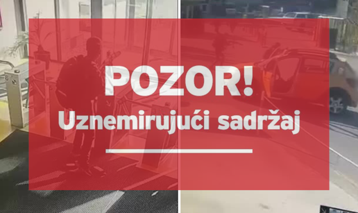 VIDEO Širi se stravična snimka početka napada u Turskoj: Izašli su iz žutog auta i počeli pucati?!