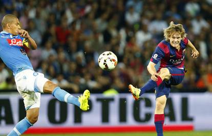 Alen kao Messi: Pretrčao pola terena i fantastično pogodio
