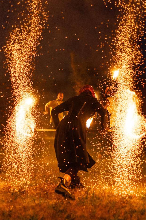 Kozjak : Održan 20. Slama festival - Obitelj 