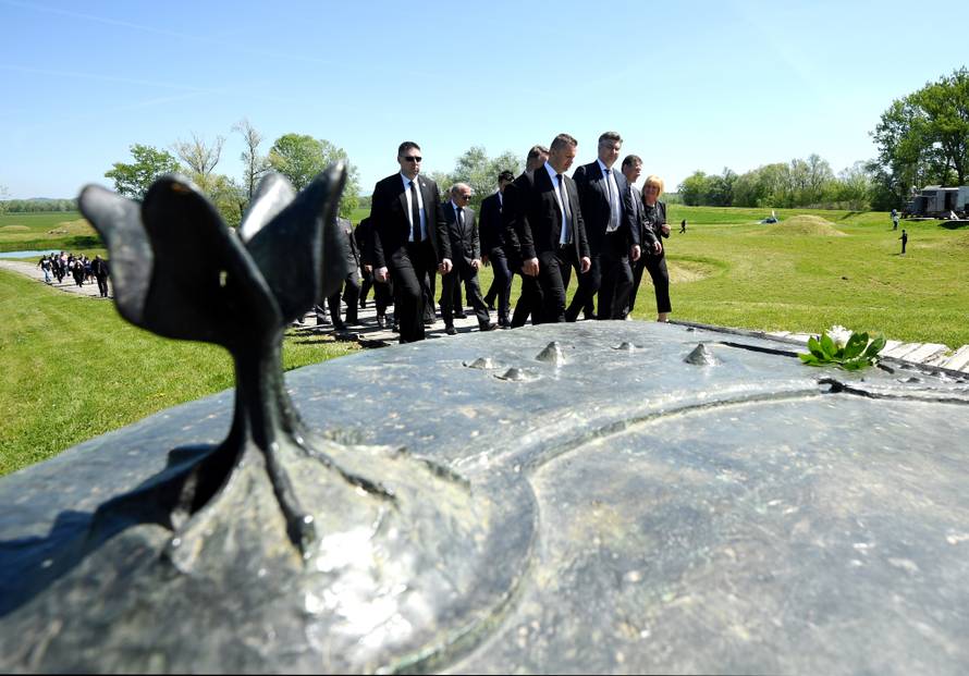 Plenković: Žrtve su zaslužile jedinstvenu komemoraciju