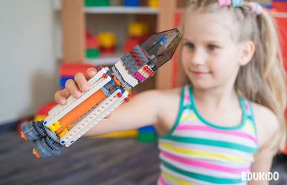 Najzabavnija nastava u Hrvatskoj: LEGO® kocke, znanost i razvoj vještina