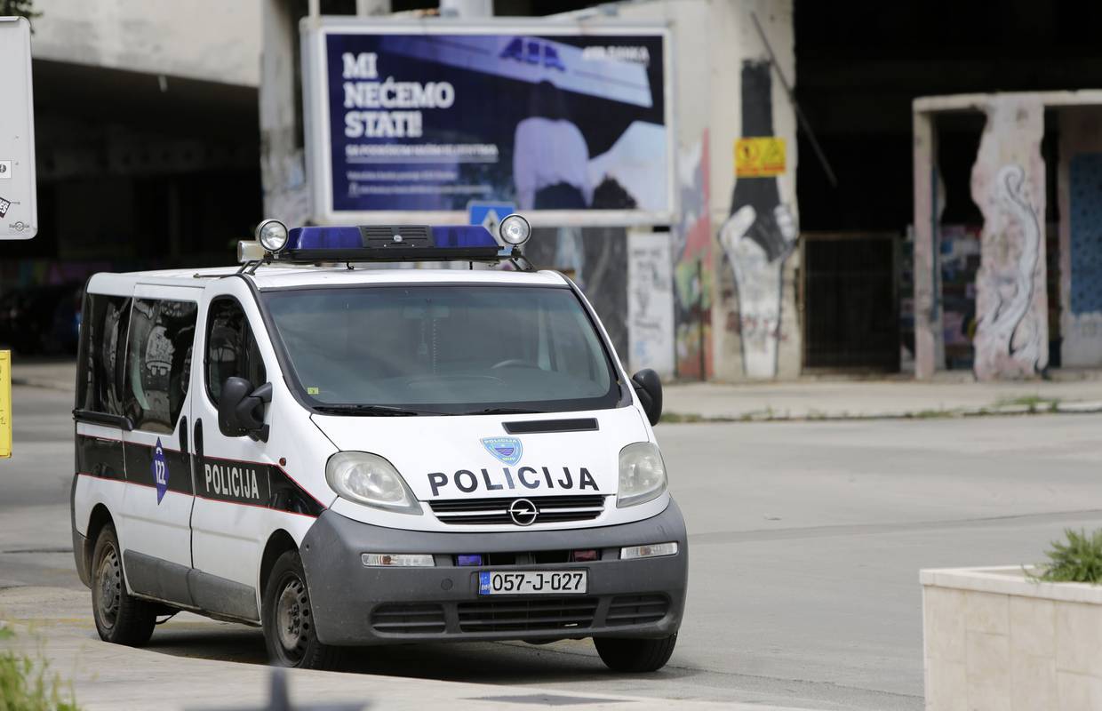 BiH policija uhitila u Ljubuškom muškarca čije izručenje traži RH