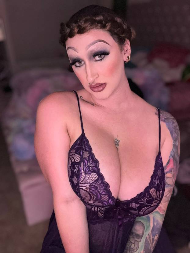 ‘I was so poor I couldn’t afford food, bills or rent – now I make Ł30,000 a month dressing up as a Shrek character online’