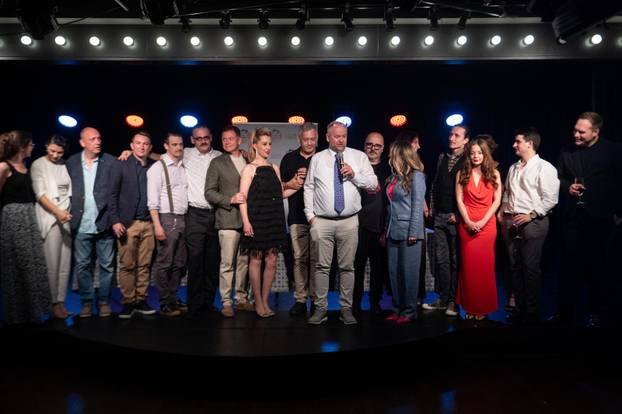 Zagreb: Premijera predstave "Juha braće Marx"