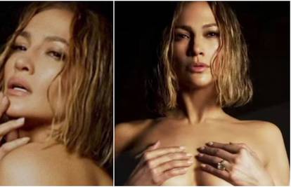 J.Lo (51) pozirala potpuno gola