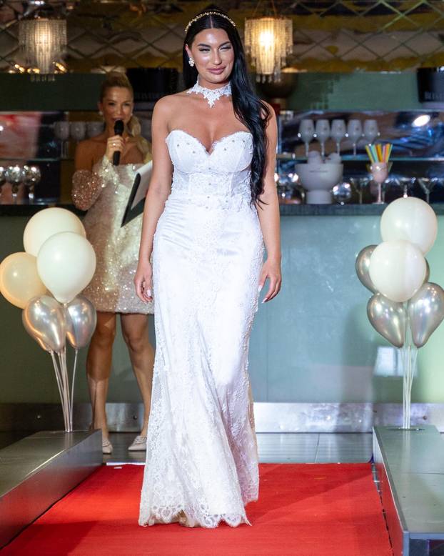 FOTO Ma, ovo se ne viđa često! Pogledajte kako je izgledao izbor za Miss Metropole...