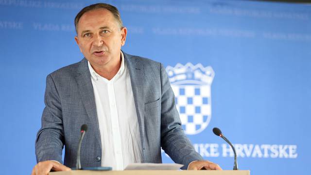 Zagreb: Izjava Mladena Novosela nakon 256. sjednice GSV-a