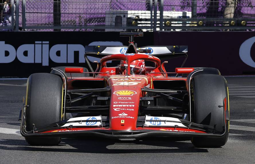 Azerbaijan Grand Prix
