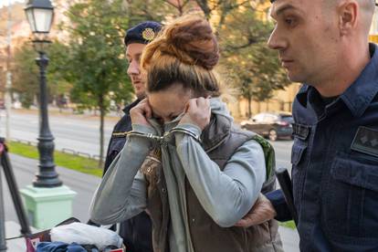 Osijek: Privođenje troje osumnjičenih za ubojstvo