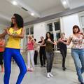 Radionica sambe Anny Alves osvaja Hrvatice