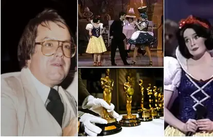 Najveći fijasko Oscara: Zbog Snjeguljice mu uništili karijeru