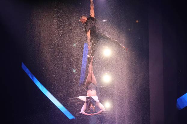 Zagreb: U Areni Zagreb održano veliko finale Supertalenta