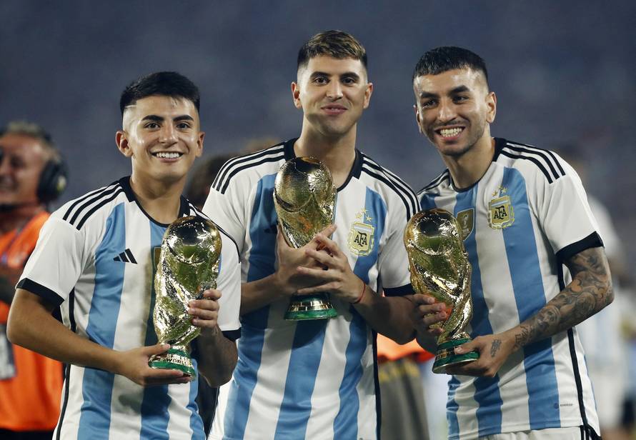 International Friendly - Argentina v Panama