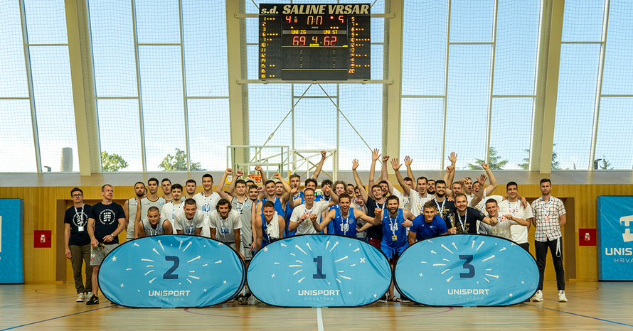 Eurospin podržao UniSport Finals u Poreču